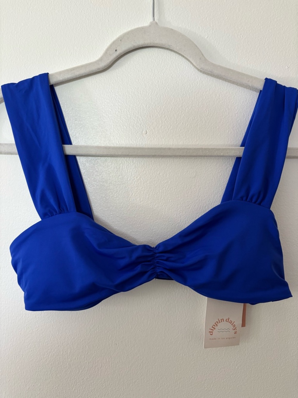 Dippin' Daisy's Royal Blue Bikini Top